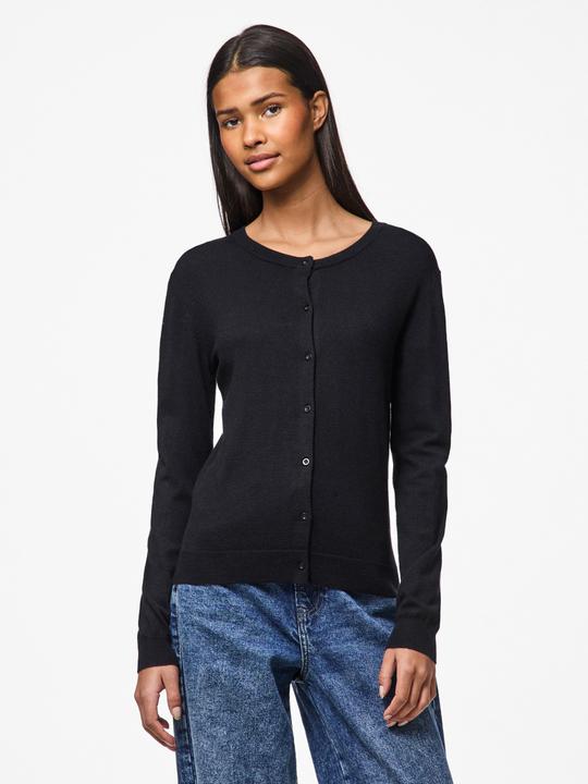 Produktbild Pieces Pcnora Ls O-Neck Cardigan Noos Bc (XS)