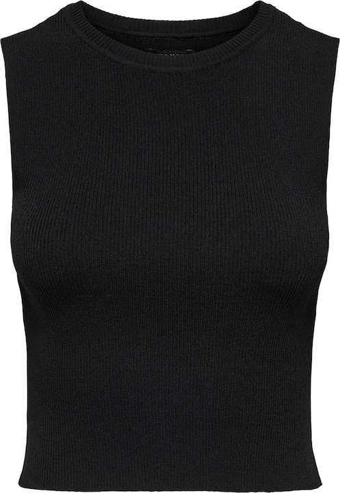 Actual product image Only Plain top without sleeves (XS)