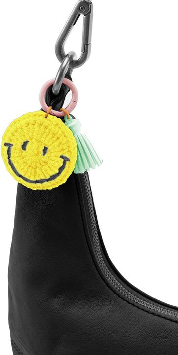 Image du produit FredsBruder Take A Smile Umhängetasche Leder 33 cm