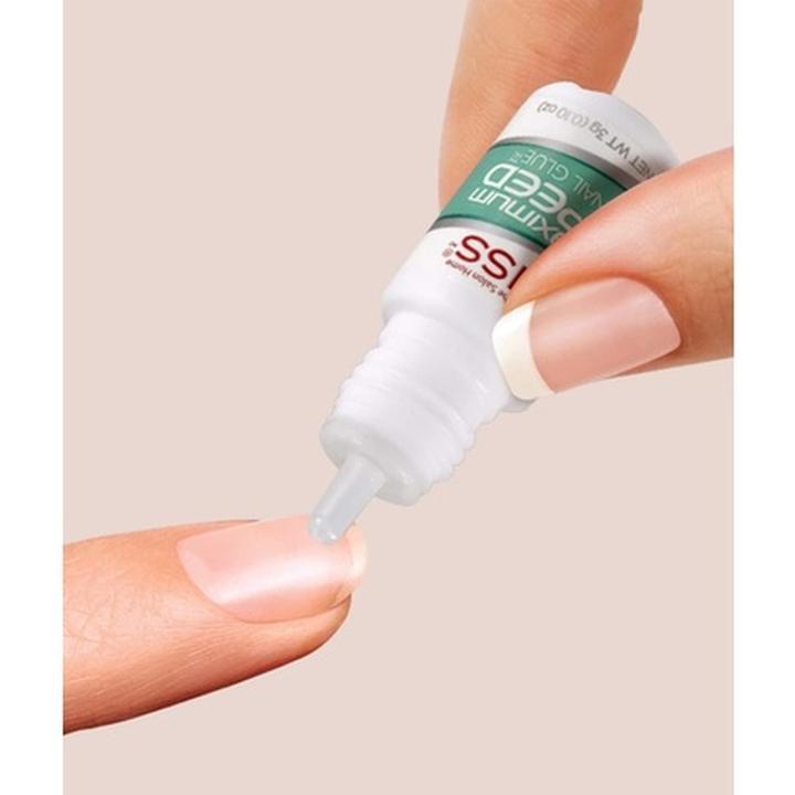 Image du produit KISS Vitesse maximale (Ongles artificiels, Transparent)