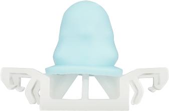 Actual product image KS Tools Fastening clip for Fiat/BMW,pack of 10