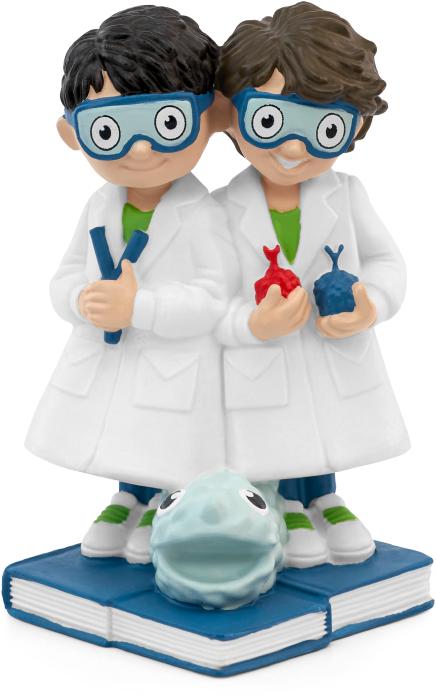 Actual product image Tonies Secret Science Club: Strong in defence (German)