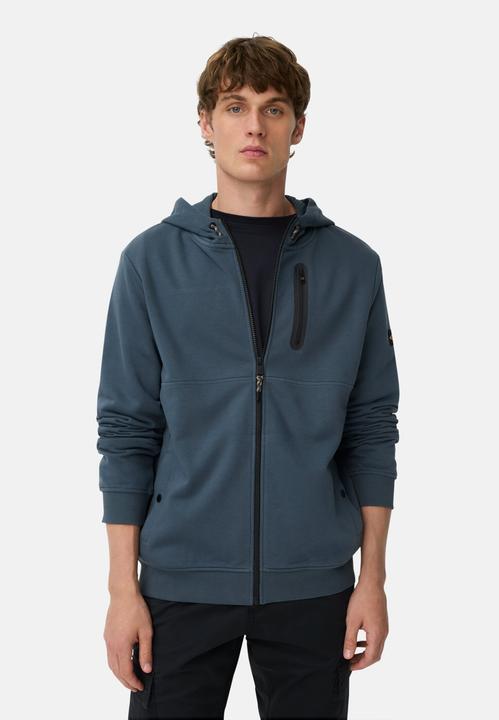 Actual product image Camel Active Sweatjacke mit Kapuze (M)