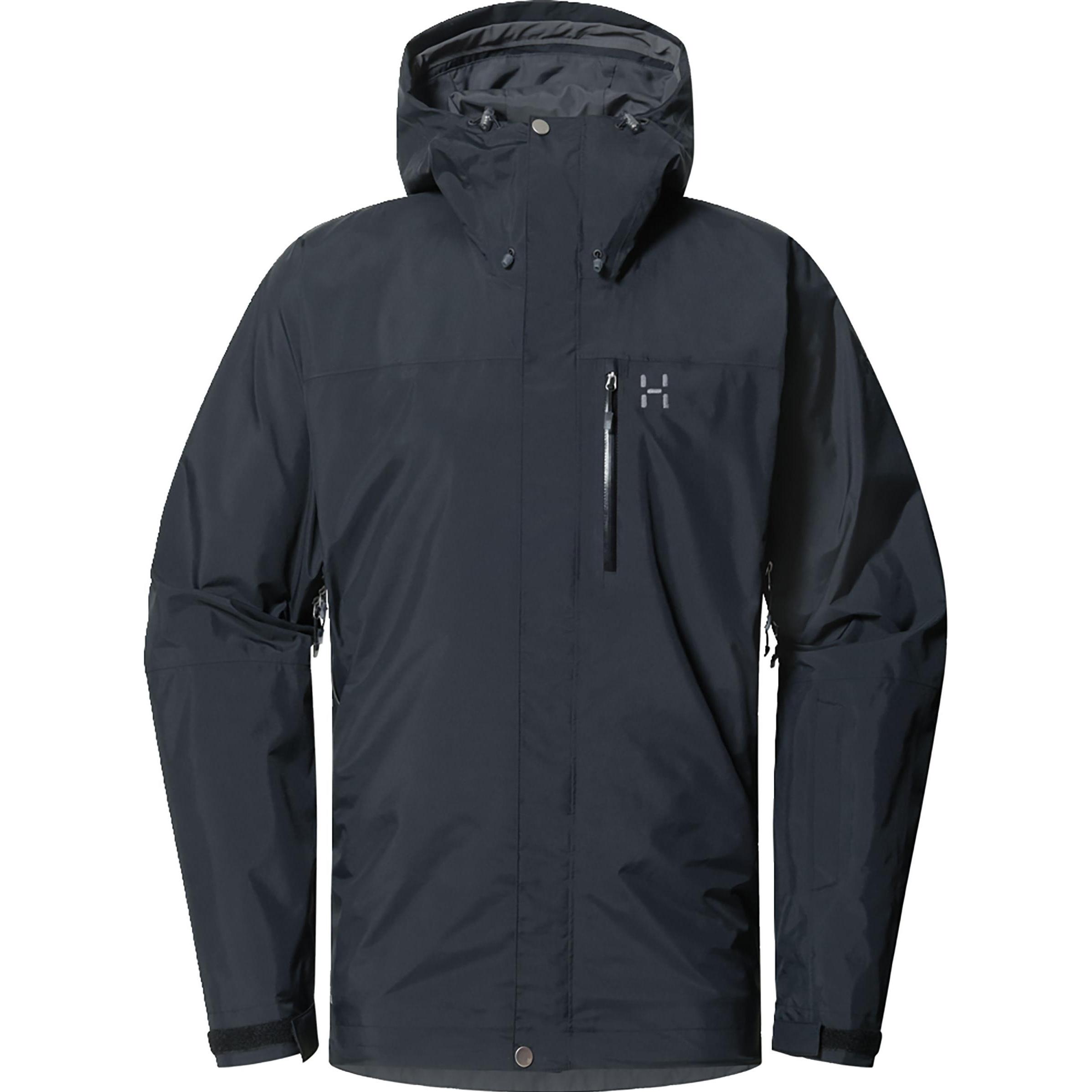 Haglöfs, Herren, Jacke, Astral GTX II Jacket (M), Schwarz, M
