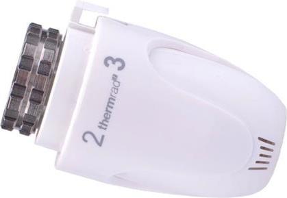 Immagine prodotto Thermrad TERMOSTATO RADIATORE M30 X 1,5mm - Scala da 1 a 5- Bianco Ral 9016
