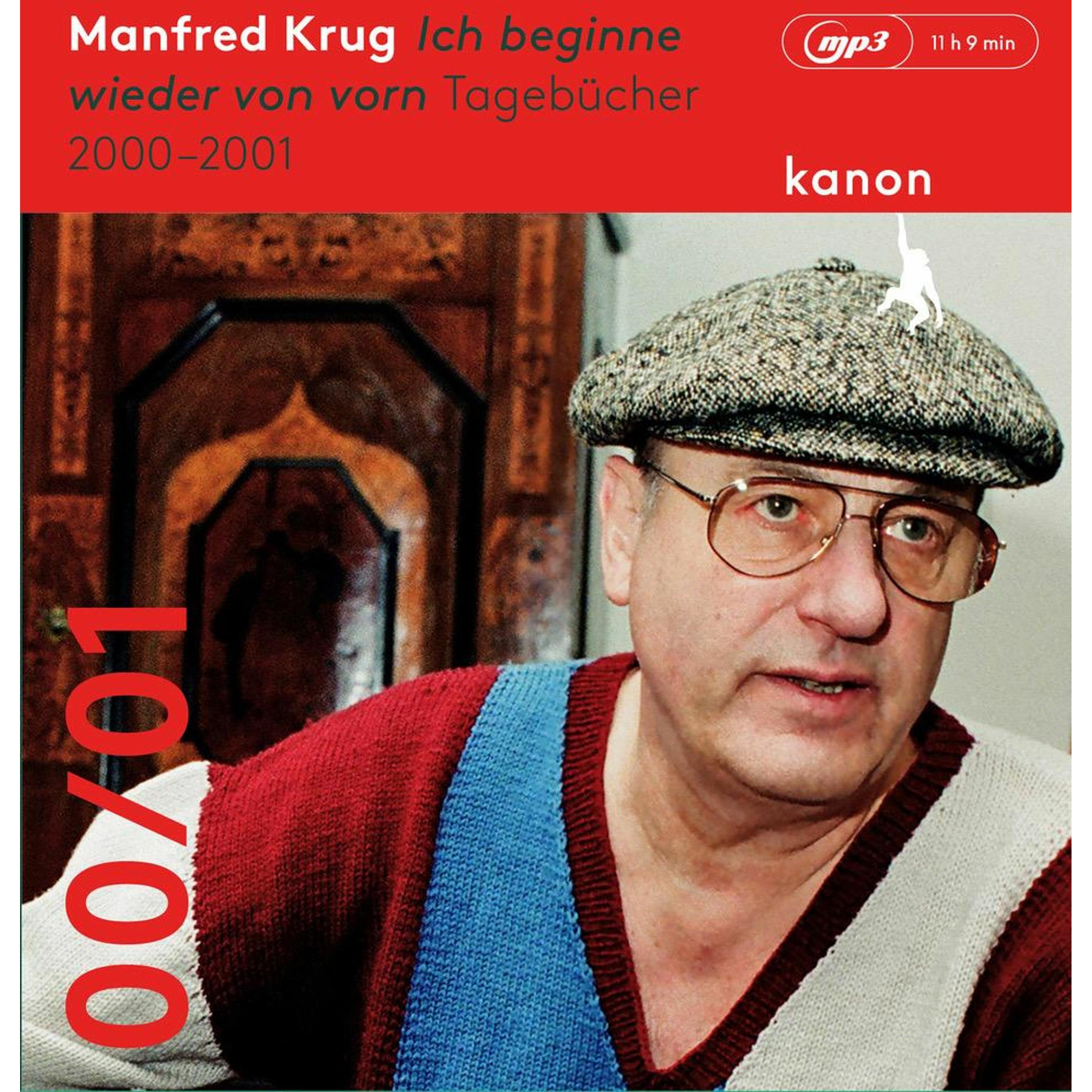 Kanon Manfred Krug. Ich passe nicht in diese Welt, Serviergefässe, Gold