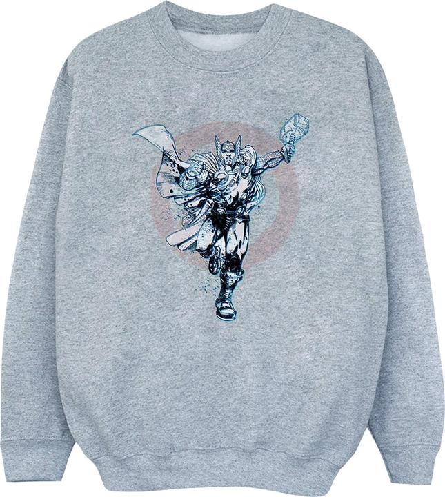 Image du produit - Sweat THOR CIRCLE - Garçon (152, 158)