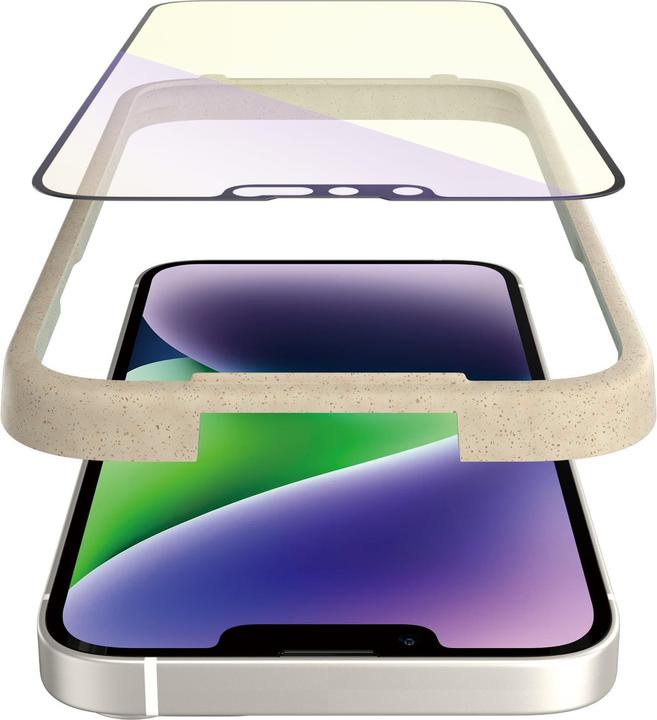 Produktbild PanzerGlass Ultra-Wide Fit (1 Stk., Apple iPhone 13 Pro Max, Apple iPhone 14 Plus)