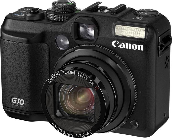 Productafbeelding Canon PowerShot G10 (1/1.7 ")
