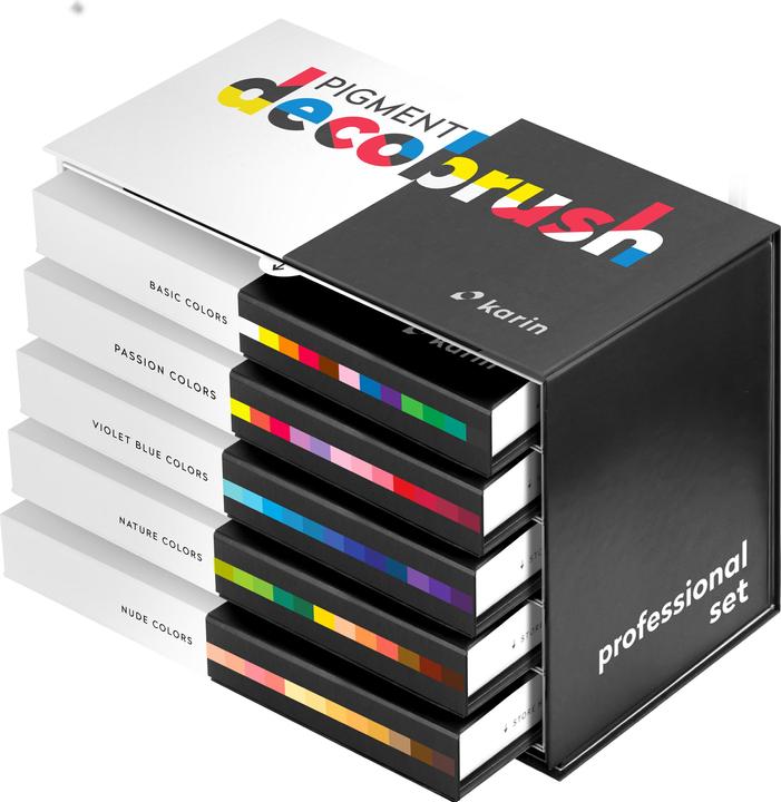 Produktbild Karin Pigment (Multicolor, 60 x)