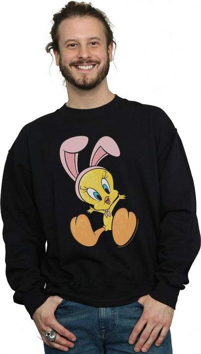 Produktbild Looney Tunes Tweety Pie Bunny Ears Sweatshirt (3XL)