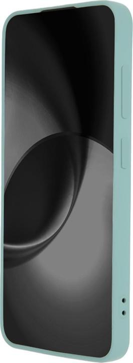 Actual product image Tecto Shield Finger Ring Case for Samsung Galaxy A14 4G / A14 5G light green (Samsung Galaxy A14, Samsung Galaxy A14 5G)