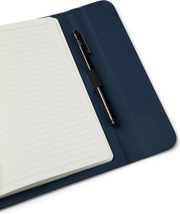 Actual product image Vinga Baltimore PU Notebook (A5, Lined, Soft cover)