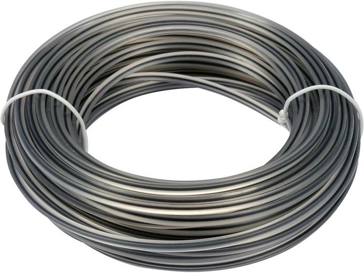 Image du produit Toya FLO ŻYŁKA TNĄCA 3,0mm x 12m TRYGON 89472 (Fil de coupe + bobine de fil)