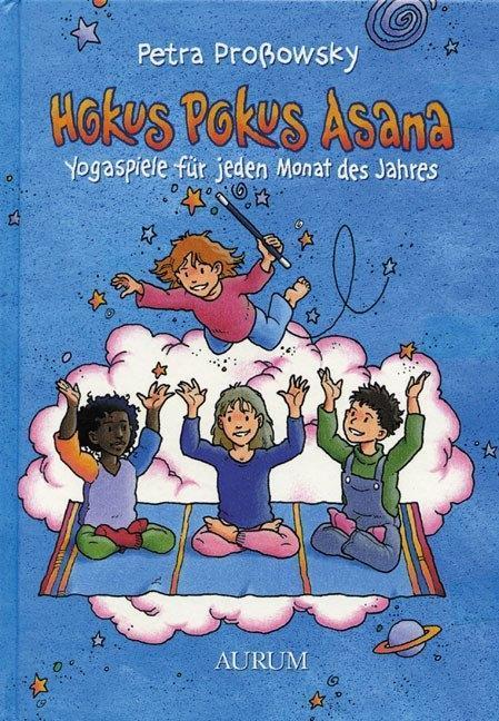 Produktbild Hokus Pokus Asana (Deutsch, Petra Proowsky, 2009)