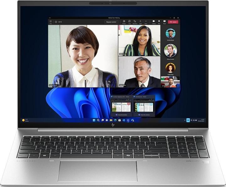 Produktbild HP EliteBook 865 G11 16" WUXGA IPS SureView Ryzen 7 8840HS 32GB/1TB LTE Win11 Pro 927X2ES#ABD (16", AMD Ryzen 7 8840HS, 32 GB, 1024 GB, DE)