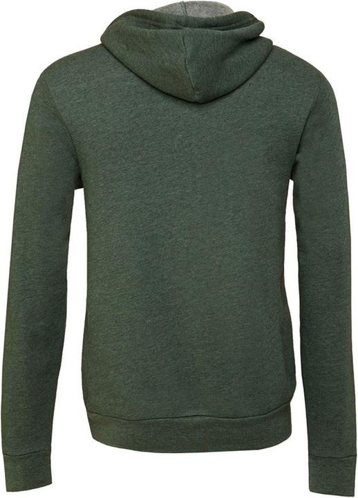 Actual product image Bella Canvas Hoodie To Pull Over (XS)