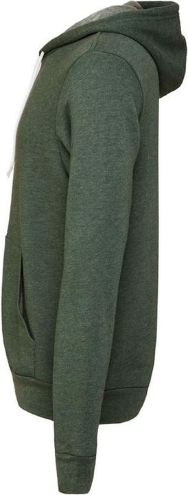 Actual product image Bella Canvas Hoodie To Pull Over (XS)