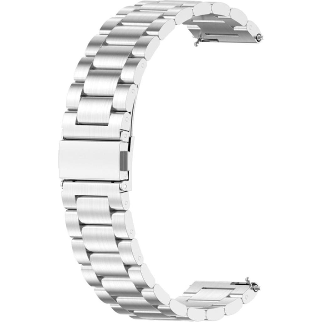 König Design Sport Ersatz Armband für Huawei Watch GT 3 46 mm Edelstahl Band Loop Neu (Huawei Watch GT 3 (46 mm)), Uhren...