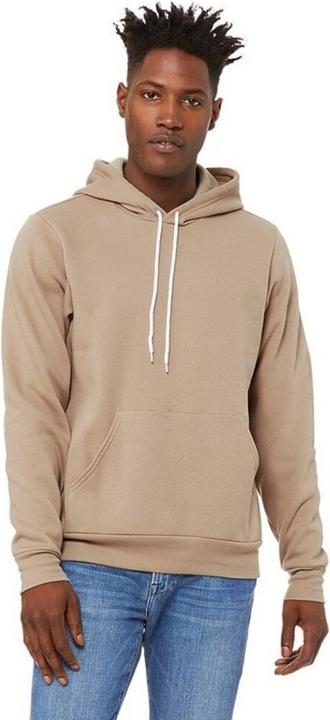 Actual product image Bella Canvas Hoodie to pull over (XL)