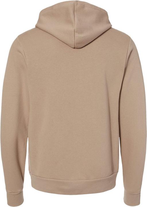 Actual product image Bella Canvas Hoodie to pull over (XL)