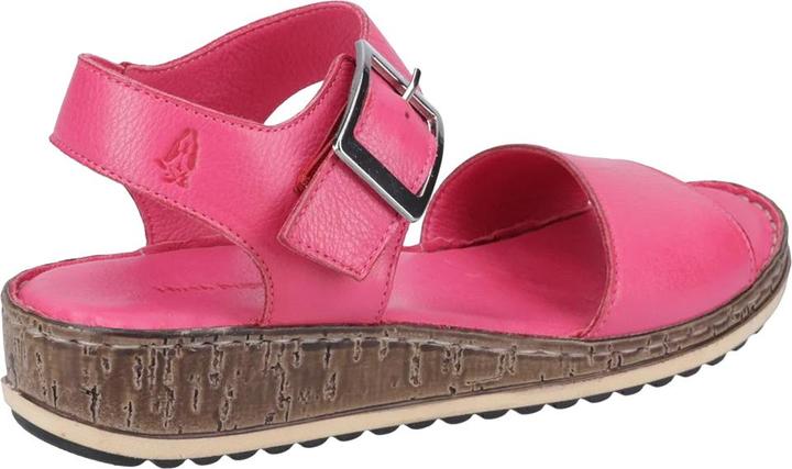 Produktbild Hush Puppies Sandalen mit Keilabsatz Ellie Leder (40.5)