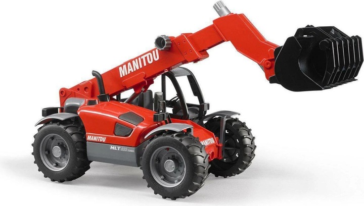 Produktbild Bruder Manitou Teleskoplader MLT 633