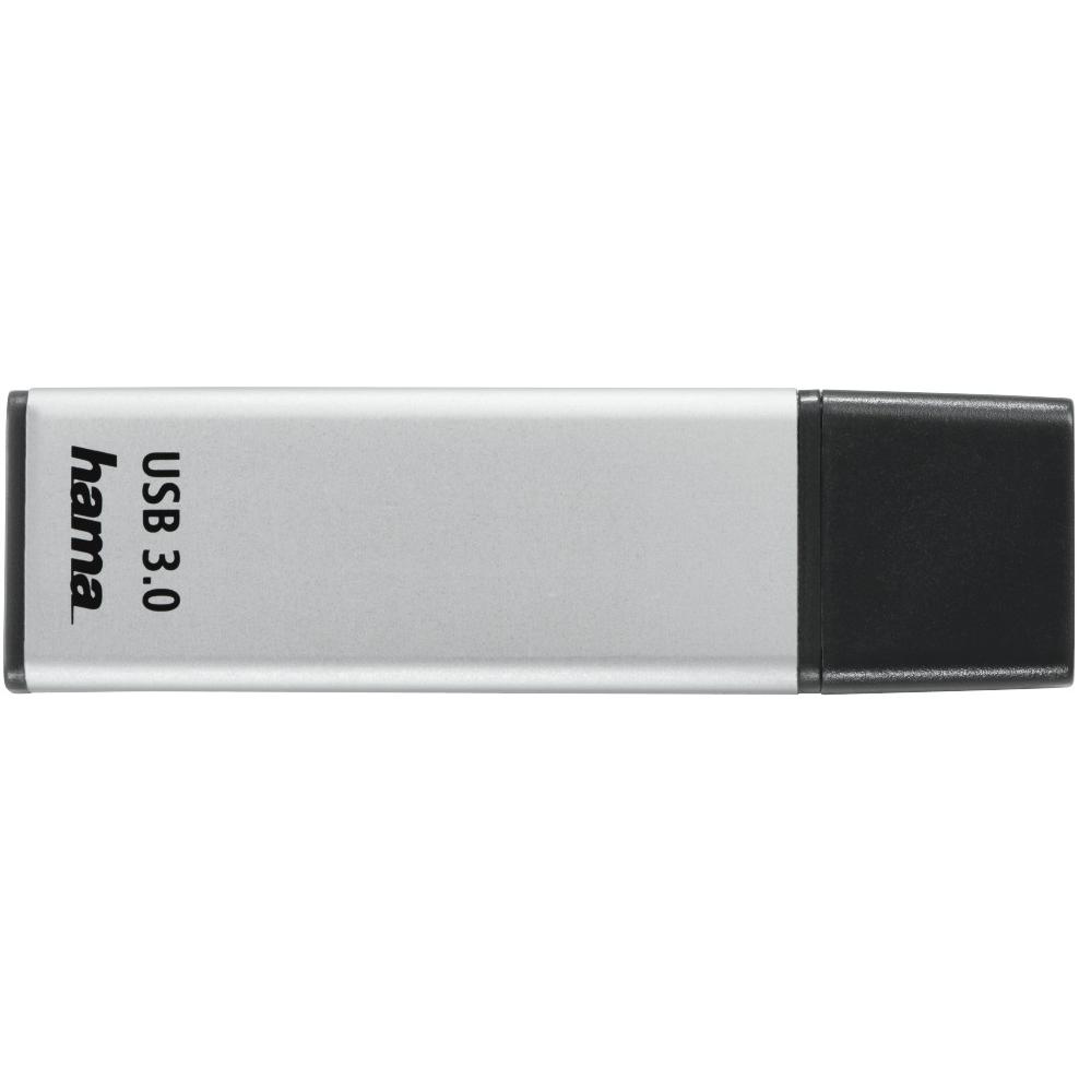 Thumbnail - Hama Classic (32 GB, USB-A, USB 3.0), USB Stick, Silber