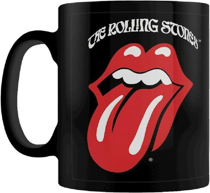 Produktbild The Rolling Stones Kaffeebecher Retro Zunge (315 ml, 1 x)