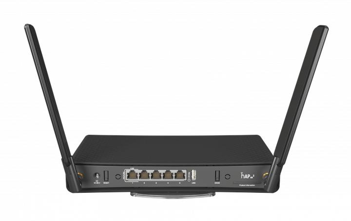 Produktbild MikroTik hAP ax³ (1200 Mbit/s)