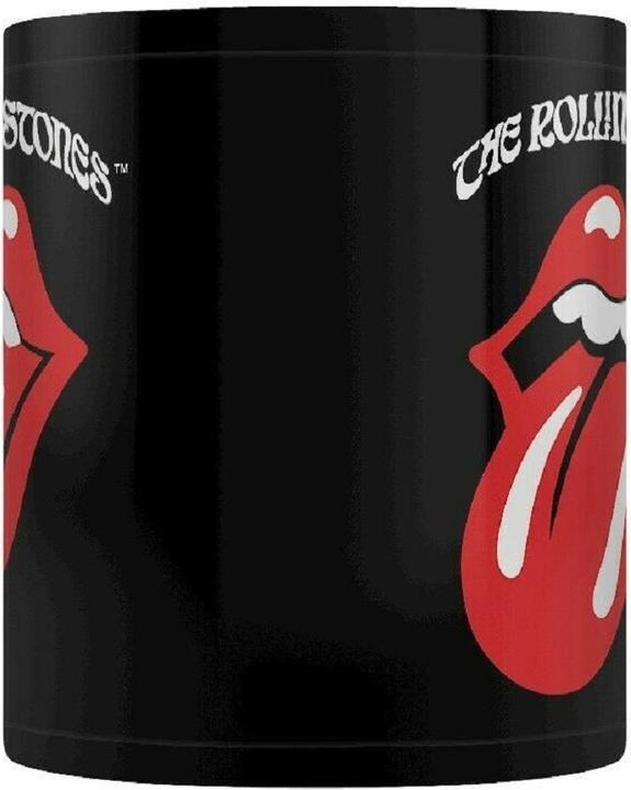 Produktbild The Rolling Stones Kaffeebecher Retro Zunge (315 ml, 1 x)
