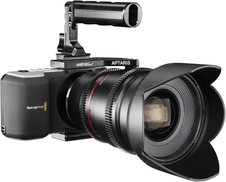 Actual product image Walimex Aptaris for Black Magic Pocket (Cage)