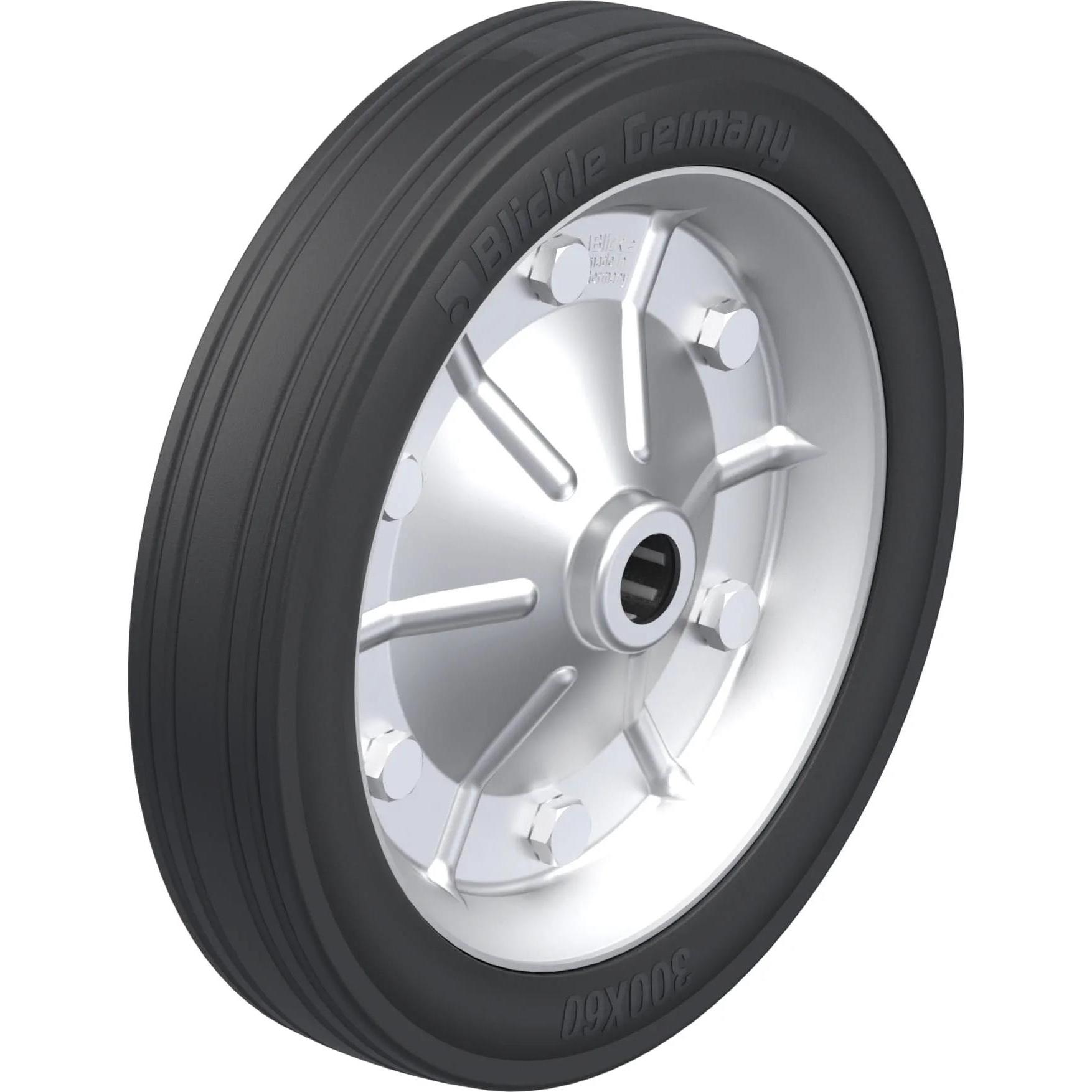 Blickle, Ruote + Rotelle, 584508 V 302/25-75R 584508 V 302/25-75R