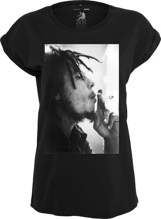Produktbild Mister Tee Ladies Bob Marley Tee - 636 (M)