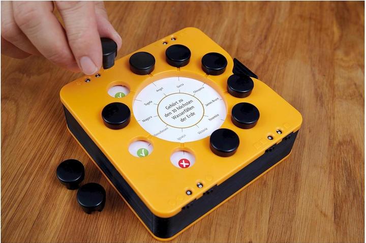 Produktbild Piatnik Smart 10 (Deutsch, 2 - 8 Spieler)