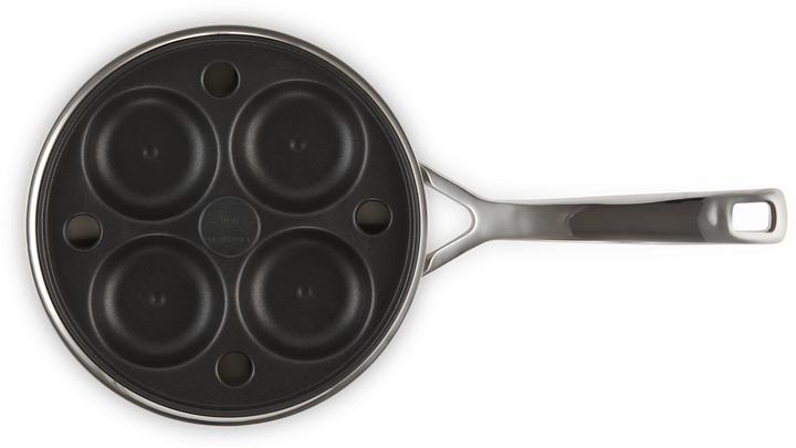 Produktbild Le Creuset Sautépfanne (20 cm, Bratpfanne, Edelstahl)