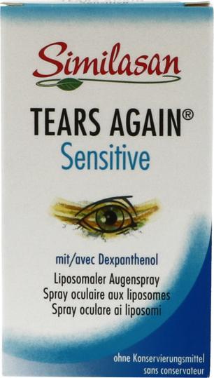 Immagine prodotto Similasan Tears Again Sensitive Augenspray (10 ml)