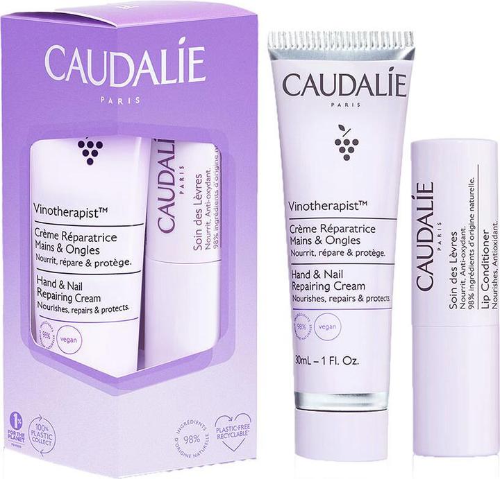 Produktbild Caudalie Coffret Duo LipHand (1 ml)