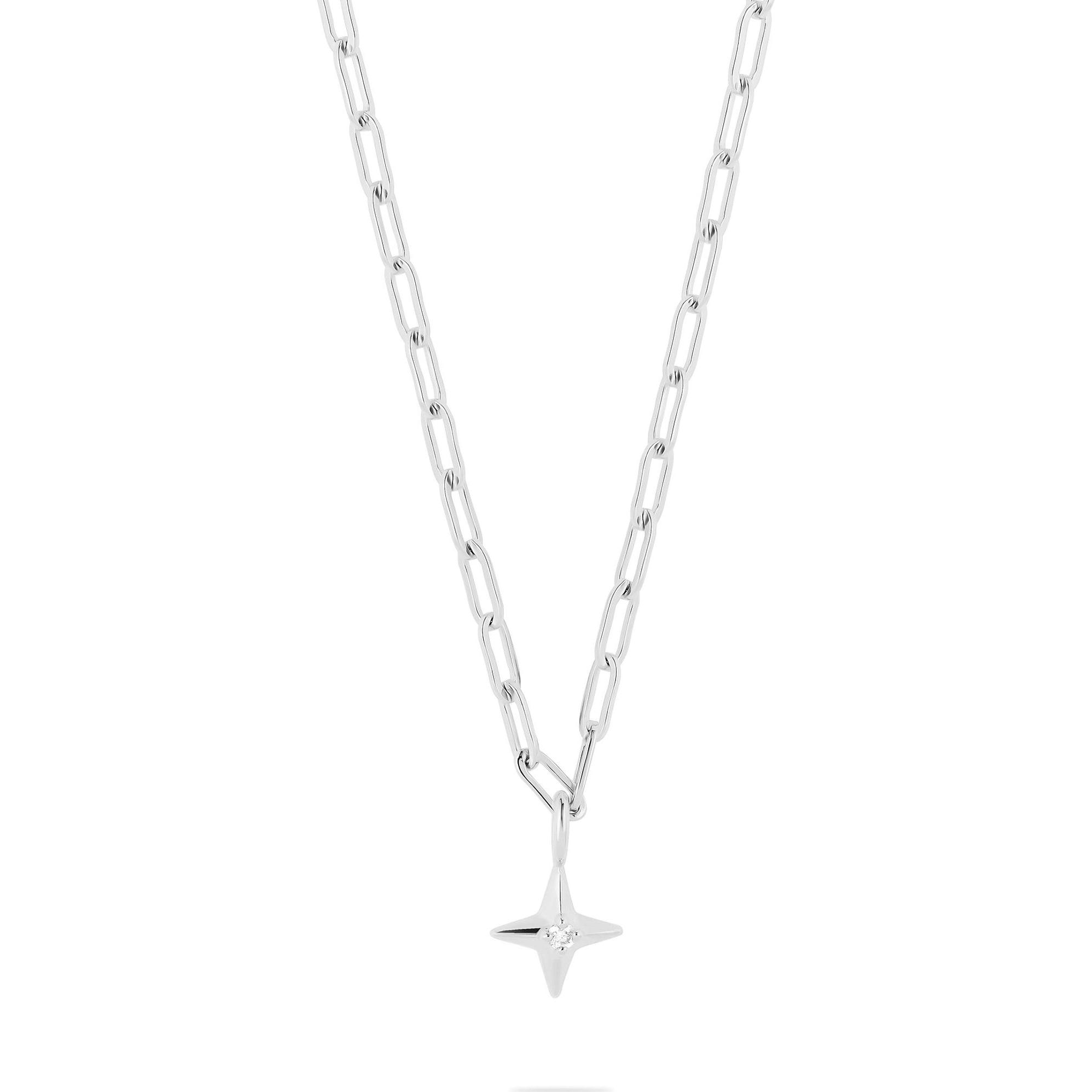 Guido Maria Kretschmer, Halsschmuck, Kette, (925er Silber, 40 cm)