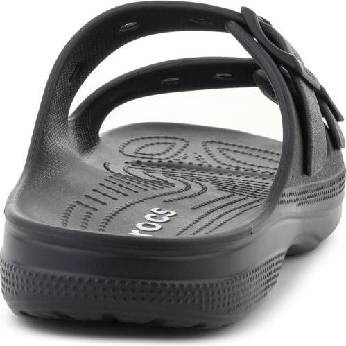 Actual product image Crocs 's Saturday Sandal (45)