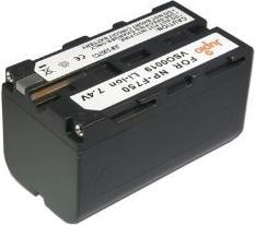Produktbild Jupio Sony NP F750 F730 (Kamera Akku)