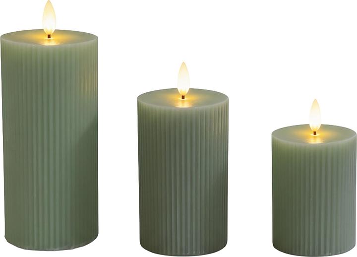 Relaxdays 3 c.LED (3x)