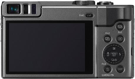 Produktbild Panasonic Lumix DC-TZ90 1/2.3 Zoll Kompaktkamera 20,3 MP MOS Pixel (20.30 Mpx, 1/2,3'')
