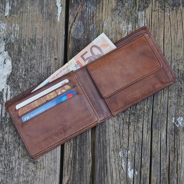 Actual product image Jack kinsky Scheintasche quer