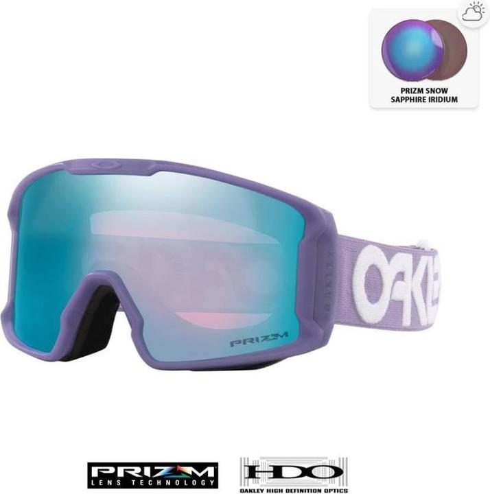 Actual product image Oakley Line Miner M