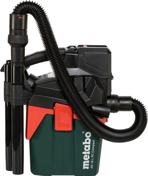 Image du produit Metabo AS 18 L PC Compact (Aspirateur eau et poussière)