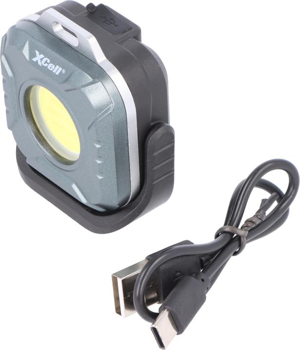 Actual product image XCell LED Arbeitsleuchte Worklight CUBE 150833 (500 lm)