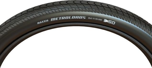 Produktbild Maxxis MetroLoads Pro (20 x 2.15, 55-406)