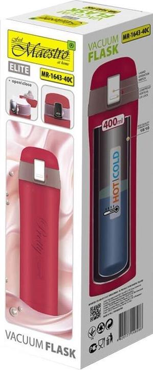 Produktbild Maestro Thermobecher MR1643-40C, 400ml (0.40 l)