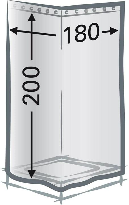 Produktbild Diaqua Spa (180 x 200 cm)